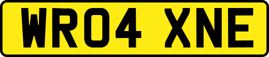 WR04XNE