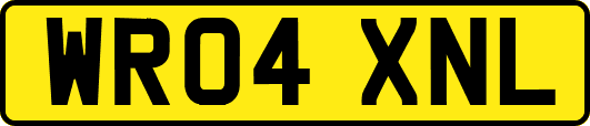 WR04XNL