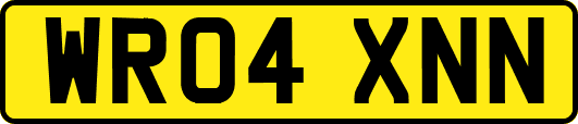 WR04XNN