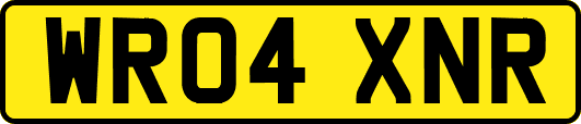 WR04XNR