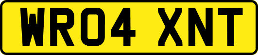 WR04XNT