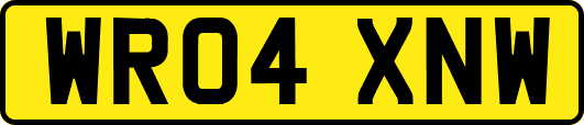 WR04XNW