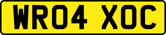 WR04XOC