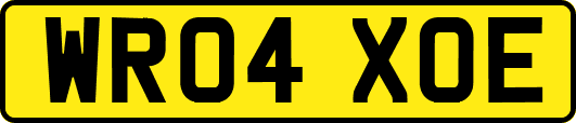WR04XOE