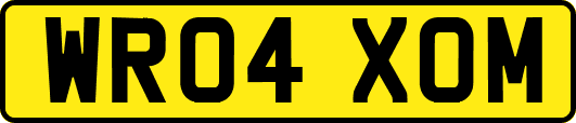 WR04XOM