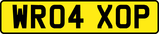 WR04XOP