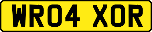 WR04XOR