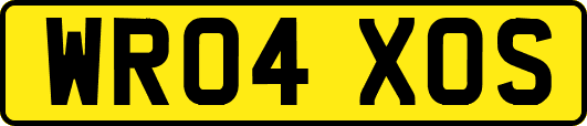 WR04XOS