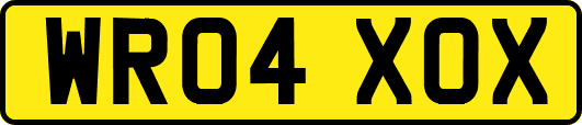 WR04XOX