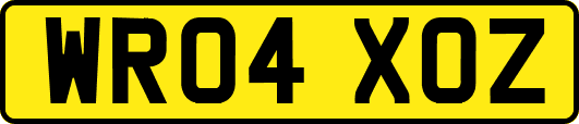 WR04XOZ