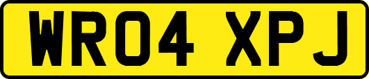 WR04XPJ