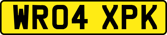 WR04XPK