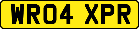 WR04XPR