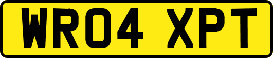 WR04XPT