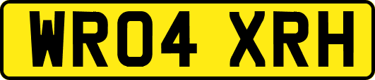 WR04XRH