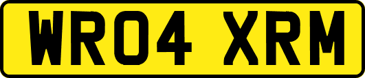 WR04XRM