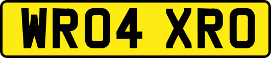 WR04XRO