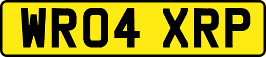 WR04XRP