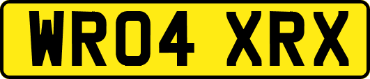 WR04XRX