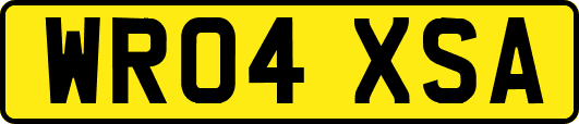 WR04XSA