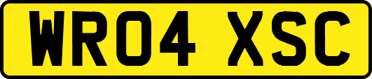 WR04XSC