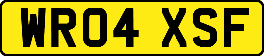 WR04XSF