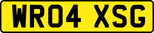 WR04XSG