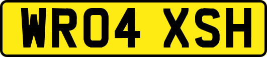 WR04XSH