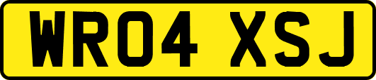 WR04XSJ