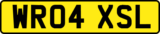 WR04XSL