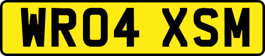 WR04XSM