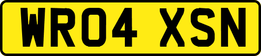 WR04XSN