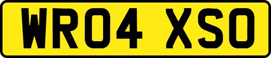WR04XSO