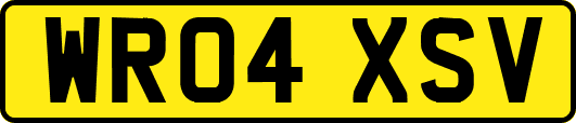 WR04XSV