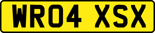 WR04XSX