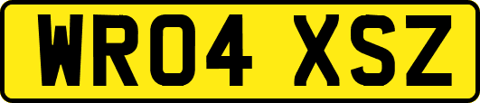 WR04XSZ