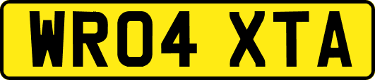 WR04XTA