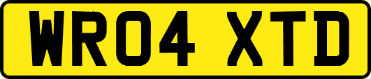 WR04XTD