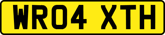 WR04XTH