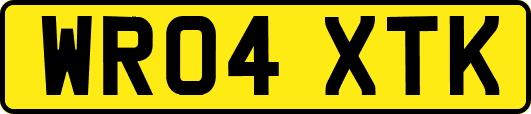 WR04XTK