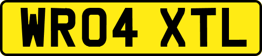 WR04XTL