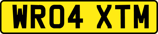 WR04XTM