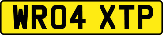 WR04XTP