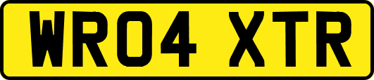 WR04XTR