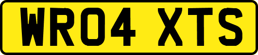 WR04XTS