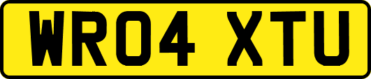 WR04XTU