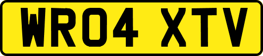 WR04XTV