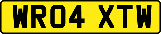 WR04XTW