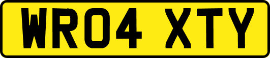 WR04XTY