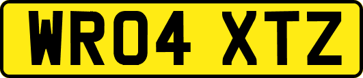 WR04XTZ